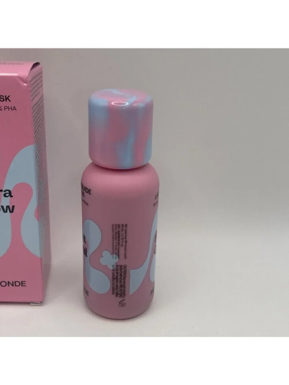 Mamonde fl some box